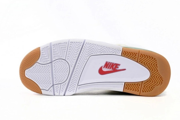 Cheap Jordan Pine Retro SB 4 DR5415-103 Green 0727